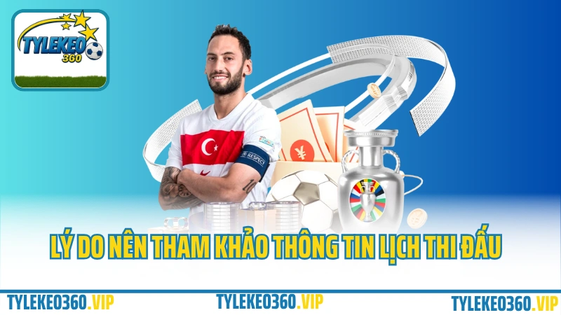 Lý do anh em nên tham khảo thông tin lịch thi đấu bóng đá? Lý do anh em nên tham khảo thông tin lịch thi đấu bóng đá?